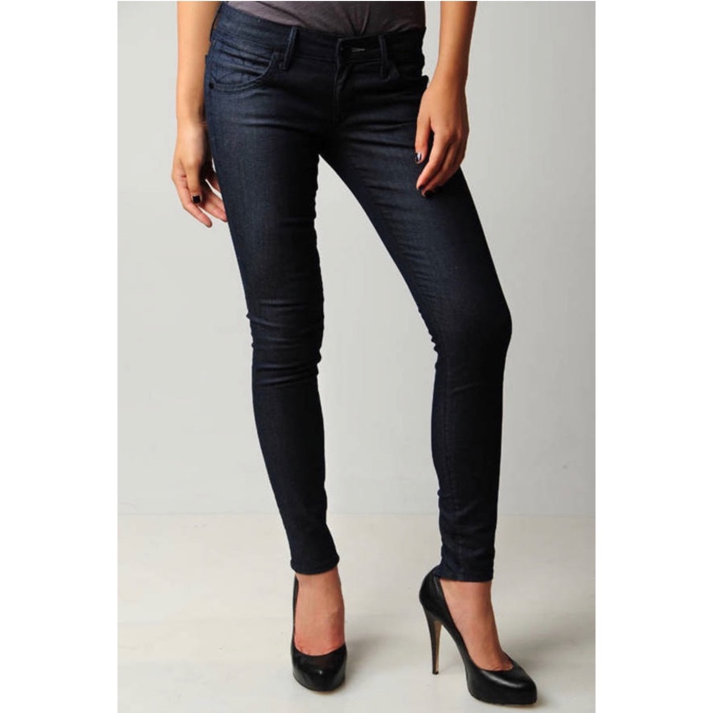 Habitual Zip Skinny Jeans